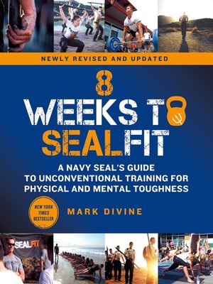 cover image of 8 Weeks to SEALFIT